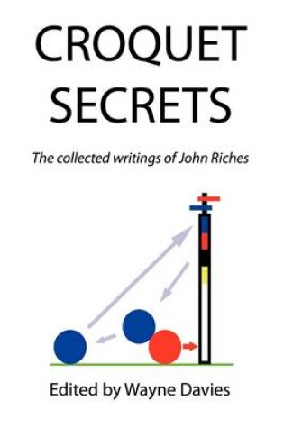 Cover of Croquet Secrets