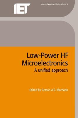 Book cover for Low-power HF Microelectronics