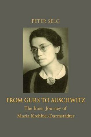 Cover of From Gurs to Auschwitz
