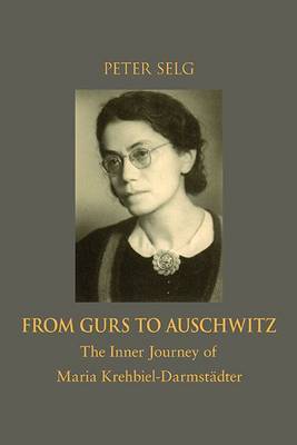 Book cover for From Gurs to Auschwitz