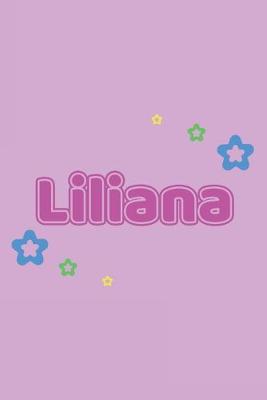 Book cover for Liliana