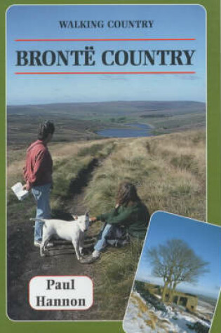 Cover of Bronte Country