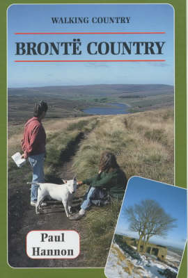 Book cover for Bronte Country