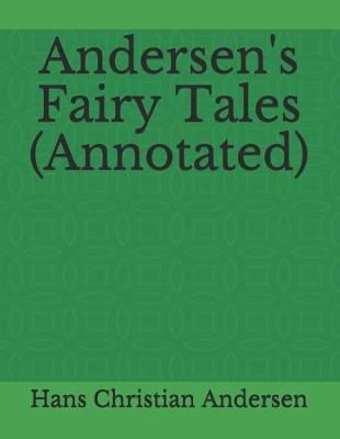 Book cover for Andersen's Fairy Tales (Annotated)