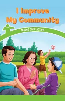 Book cover for I Improve My Community