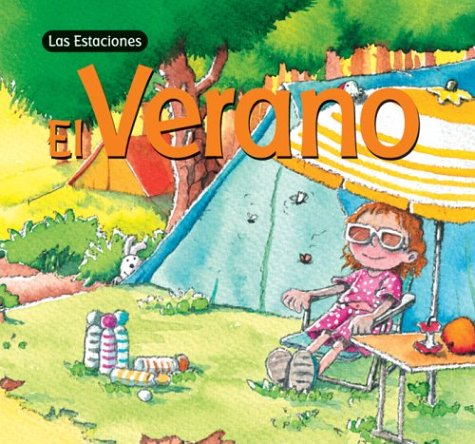 Book cover for El Verano