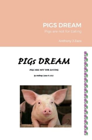 Cover of Pigs Dream