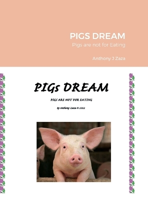 Book cover for Pigs Dream