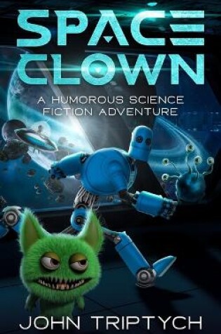 Cover of Space Clown