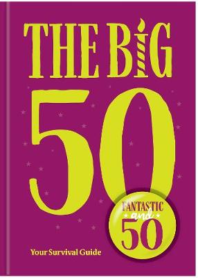 Book cover for The Big 50