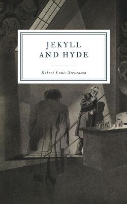 Book cover for Jekyll and Hyde