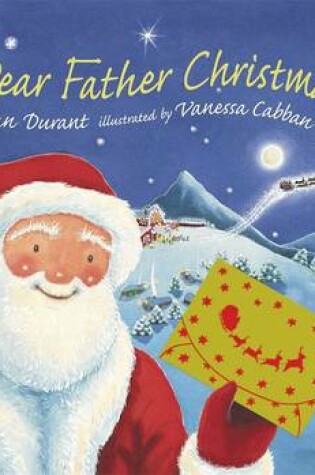 Cover of Dear Father Christmas