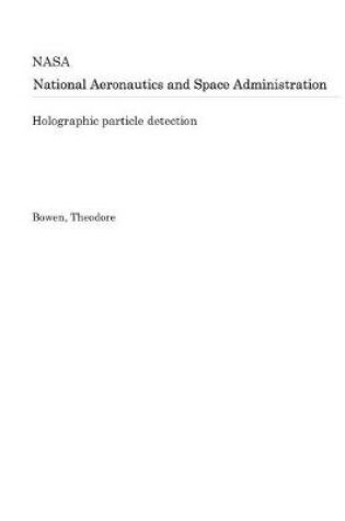 Cover of Holographic Particle Detection