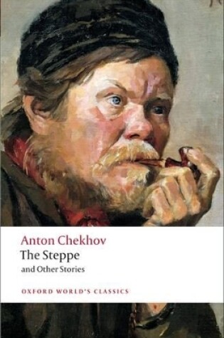 Cover of The Steppe and Other Stories