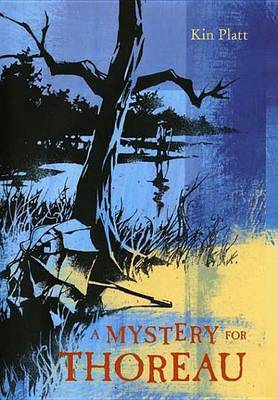 Book cover for A Mystery for Thoreau