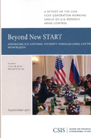 Cover of Beyond New START