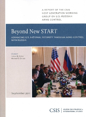 Cover of Beyond New START