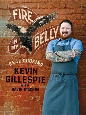 Book cover for Fire in My Belly