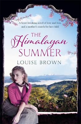 Book cover for The Himalayan Summer