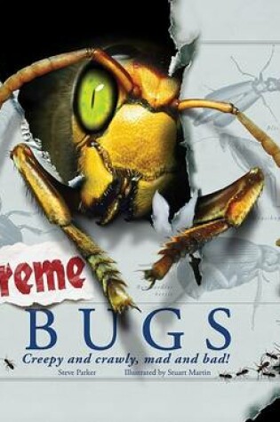 Cover of Extreme Bugs