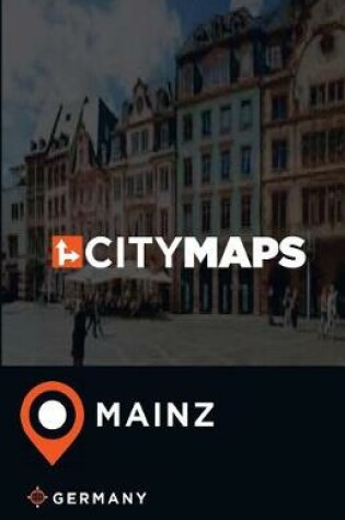 Cover of City Maps Mainz Germany