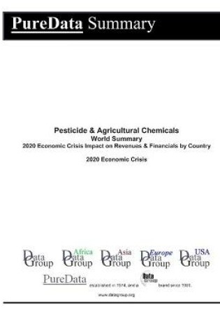 Cover of Pesticide & Agricultural Chemicals World Summary