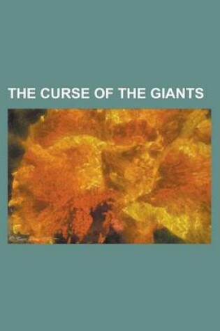 Cover of The Curse of the Giants