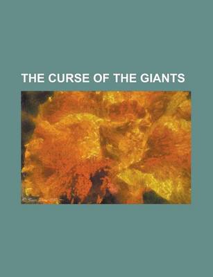 Book cover for The Curse of the Giants