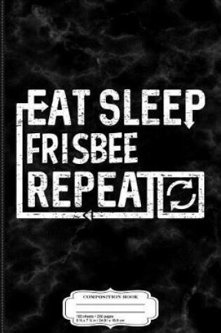 Cover of Eat Sleep Frisbee