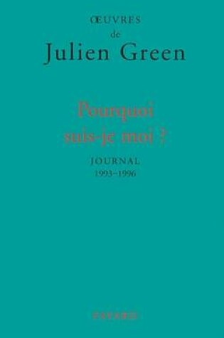 Cover of Pourquoi Suis-Je Moi ?