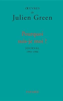 Book cover for Pourquoi Suis-Je Moi ?