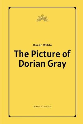 Cover of The Picture of Dorian Gray by Oscar Wilde