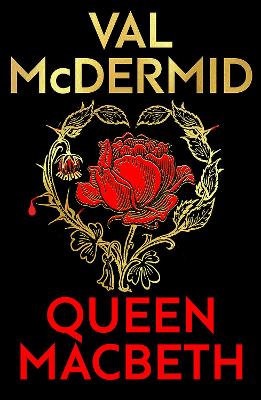 Book cover for Queen Macbeth