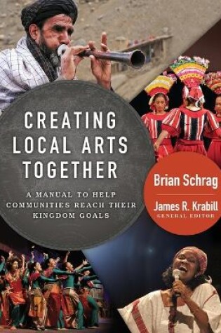 Cover of Creating Local Arts Together