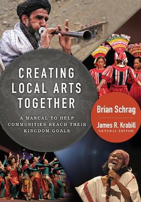 Book cover for Creating Local Arts Together