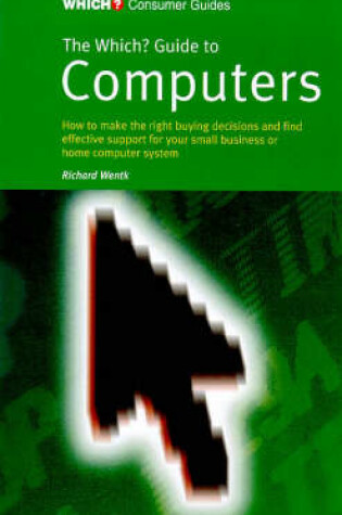 Cover of The "Which?" Guide to Computers