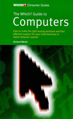 Cover of The "Which?" Guide to Computers