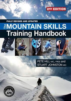 Book cover for The Mountain Skills Training Handbook