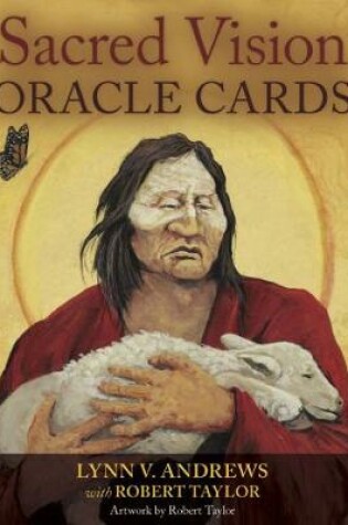 Cover of Sacred Vision Oracle Cards
