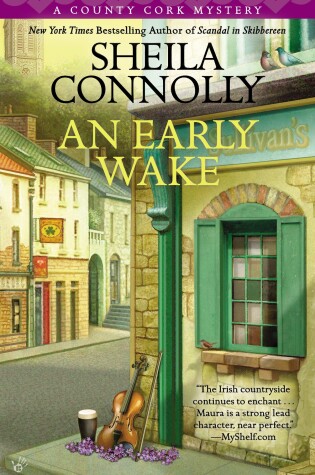 Cover of An Early Wake