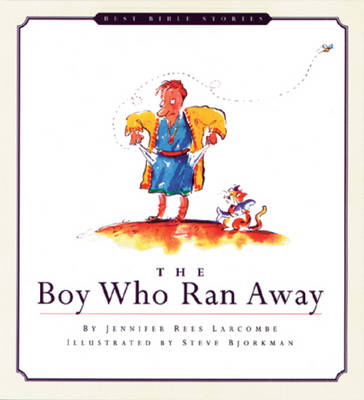 Cover of The Boy Who Ran Away