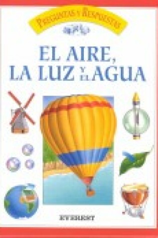 Cover of Preguntas y Respuestas - El, Aire, La Luz