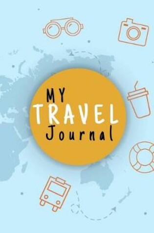 Cover of My Travel Journal