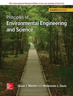 Book cover for ISE Principles of Environmental Engineering & Science