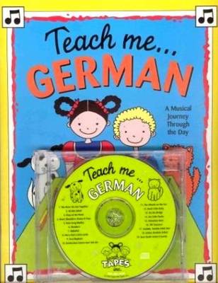 Book cover for Teach Me... German CD