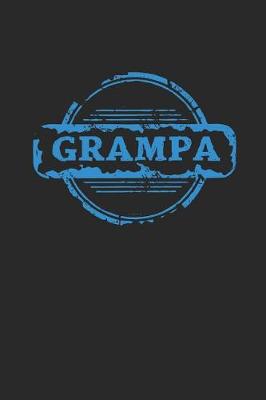 Book cover for Grampa