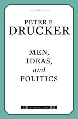 Book cover for Men, Ideas, and Politics