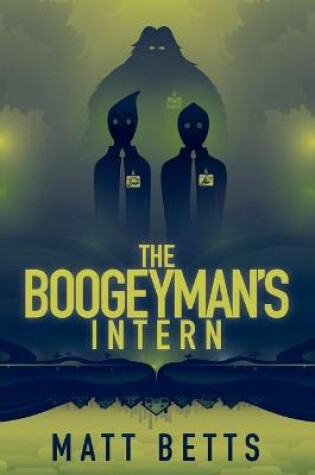 Cover of The Boogeyman's Intern
