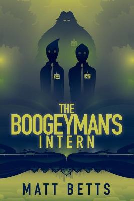Book cover for The Boogeyman's Intern