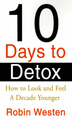 Book cover for Ten Days to Detox